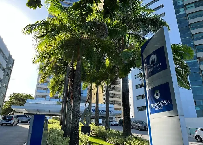 Flat - Beach Class Internacional Boa Viagem
