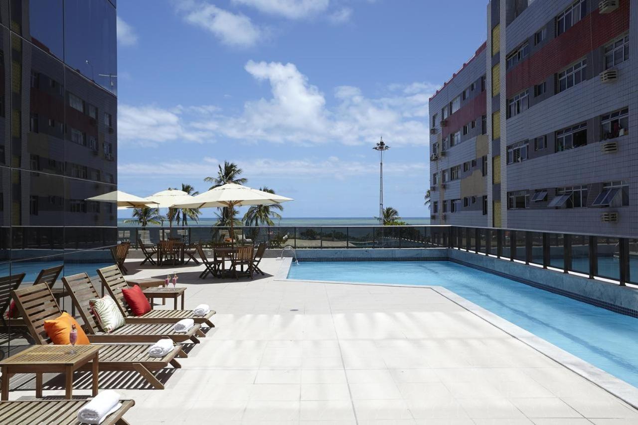Flat - Class Internacional Boa Viagem Aparthotel