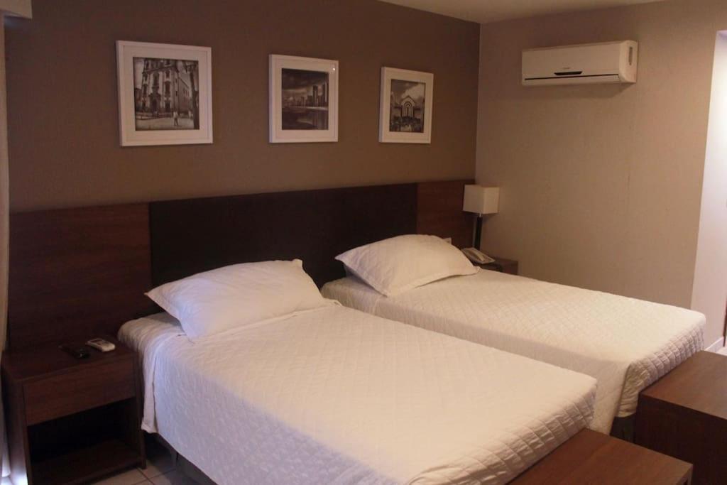 Aparthotel Flat - Class Internacional Boa Viagem Recife