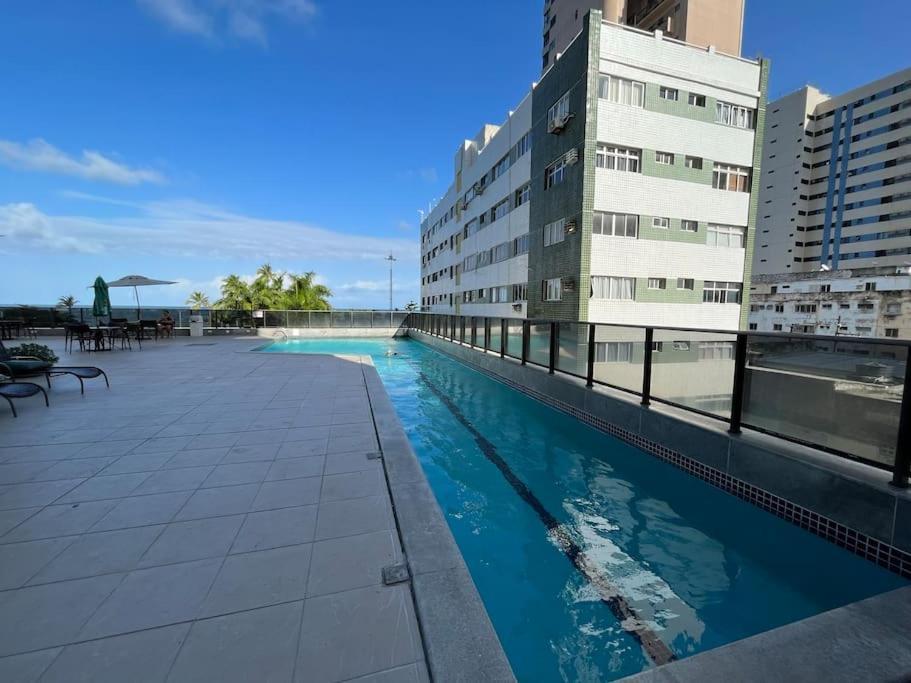 Flat - Class Internacional Boa Viagem Recife
