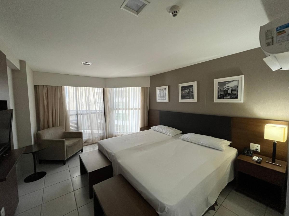 Flat - Class Internacional Boa Viagem Recife