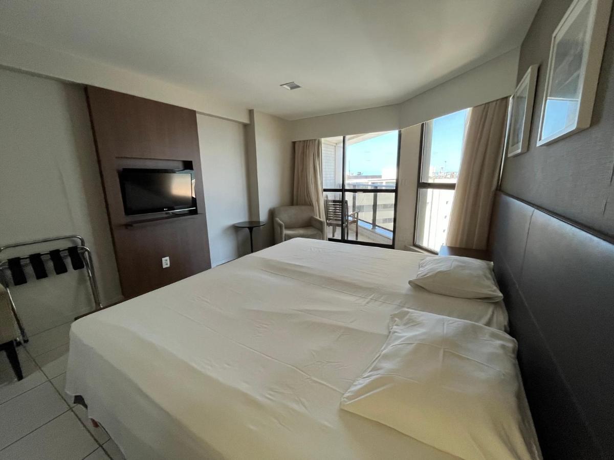 Aparthotel Flat - Class Internacional Boa Viagem Recife
