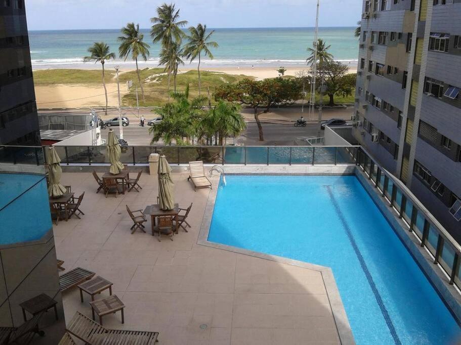 Aparthotel Flat - Class Internacional Boa Viagem Recife